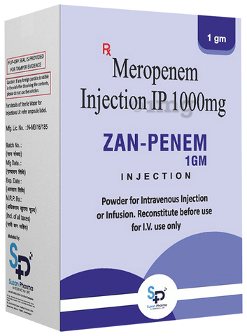 Zan-Penem Injection image