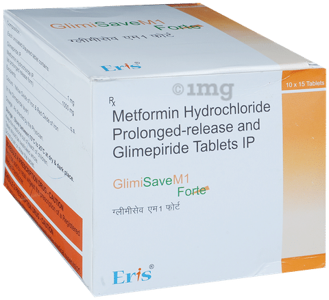 Glimisave M1 Forte Tablet PR