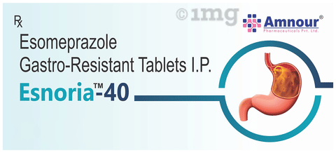 Esnoria 40 Tablet 1