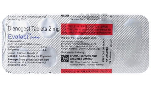 Evafact Tablet image