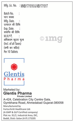 Dolecia Tablet image Dolecia Tablet image