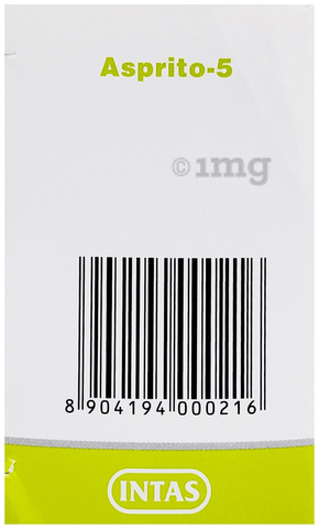 Asprito 5 Tablet image