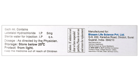 Lobel Injection image