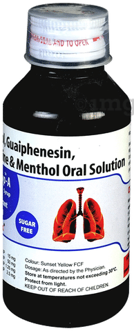 Cofstop-A Syrup image Cofstop-A Syrup image