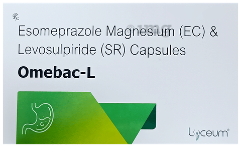 Omebac-L Capsule SR image
