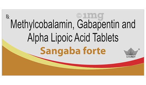 Sangaba Forte Tablet image