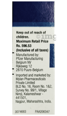 Xalatan Eye Drop image