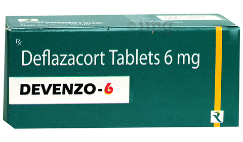 Devenzo 6 Tablet image