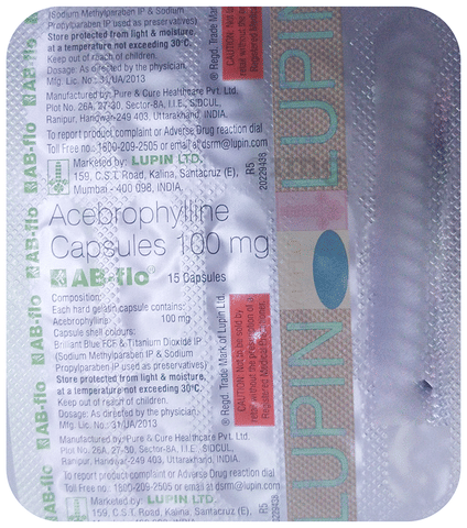 AB-Flo Capsule image