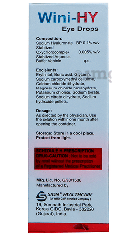 Wini-HY Eye Drop image