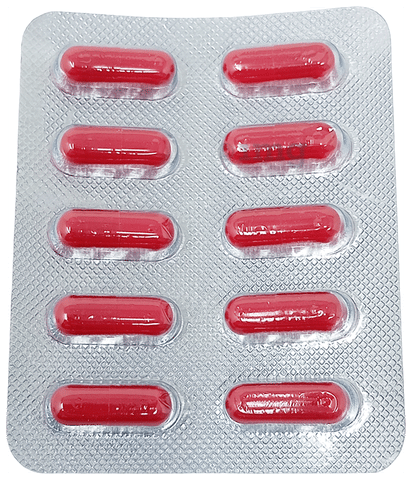 Timegaba 50 Capsule image