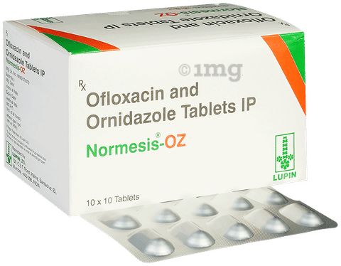 Normesis OZ Tablet image Normesis OZ Tablet image