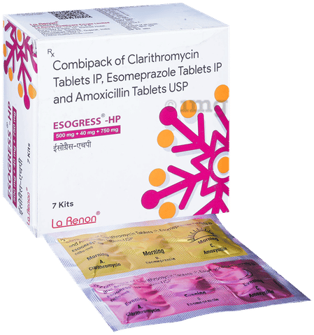 Esogress-HP Combipack Tablet image