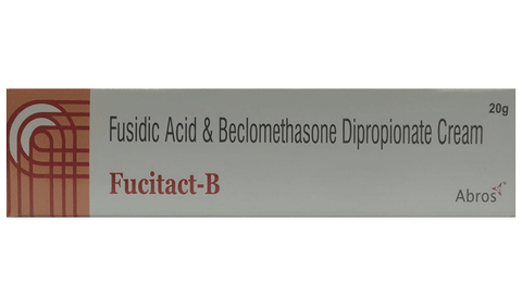 Fucitact-B Cream image Fucitact-B Cream image