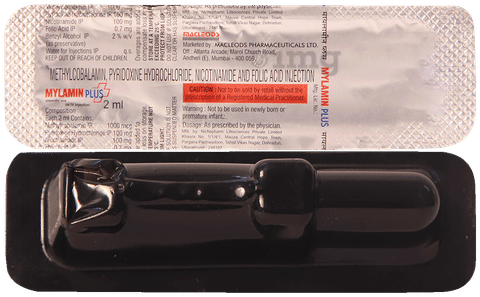 Mylamin Plus Injection