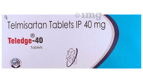 Teledge 40 Tablet image