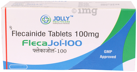 FlecaJol 100 Tablet image