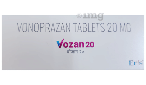 Vozan 20 Tablet image