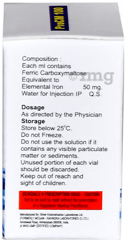 Procm 100 Injection image