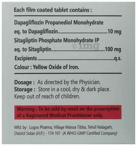 WE-Sita D Tablet image