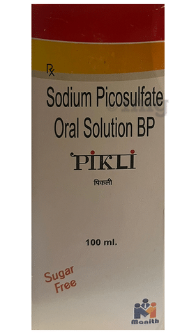 Pikli Syrup Sugar Free: View Uses, Side Effects, Price and Substitutes