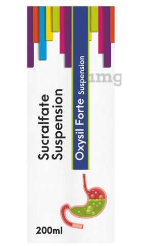 Oxysil Forte Syrup image Oxysil Forte Syrup image