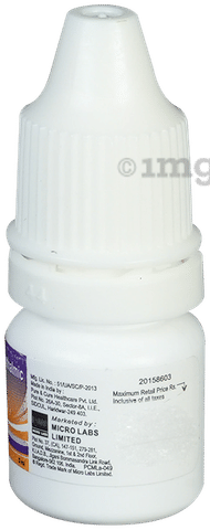 Micronac PF Eye Drop image