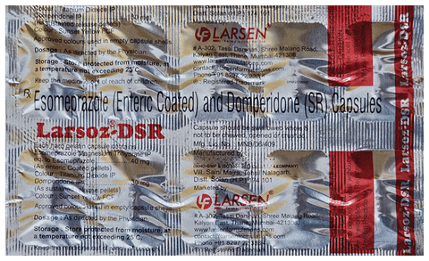 Larsoz-DSR Capsule image