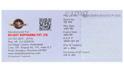 Zemdap-S Tablet image Zemdap-S Tablet image