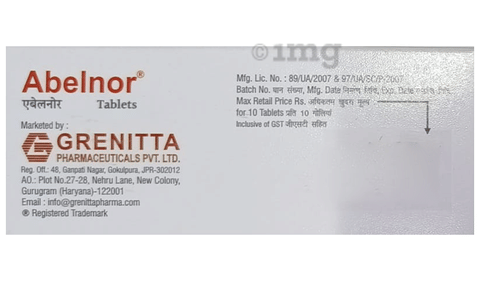 Abelnor Tablet SR image