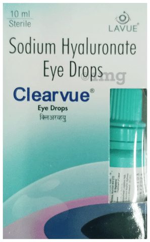 Clearvue Eye Drop