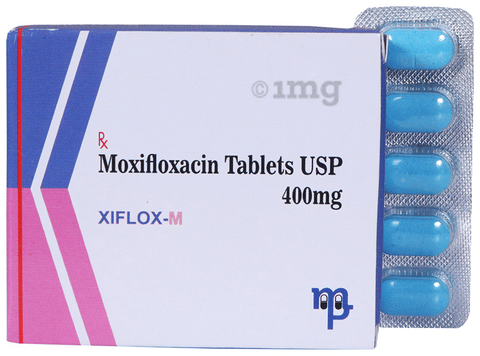 Xiflox-M Tablet image