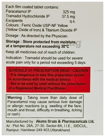 Ebmadol-P Tablet image Ebmadol-P Tablet image