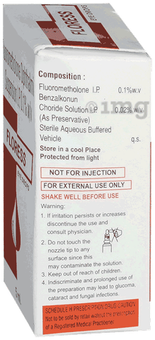 Floress Eye Drop image