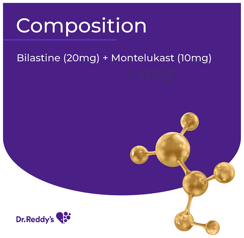 Cetzine BM Tablet image