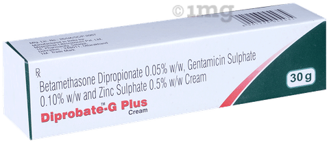 Diprobate G Plus Cream image