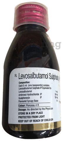 Exil LS Syrup Cherry
