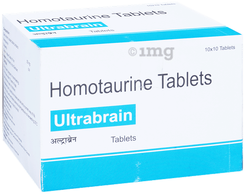 Ultrabrain Tablet image