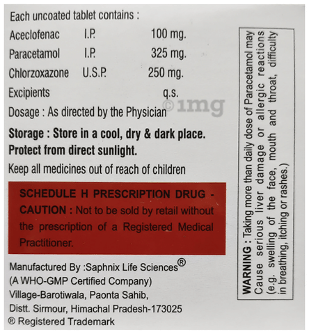 Cicerclo-MR Tablet image Cicerclo-MR Tablet image