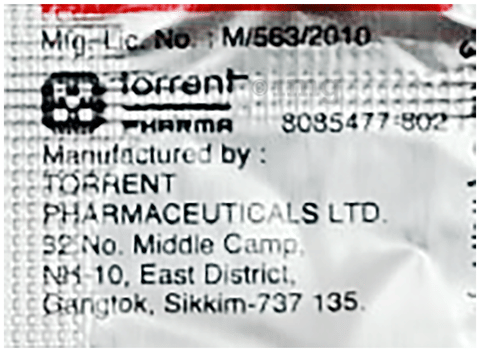 Q-Mind SR 50 Tablet image
