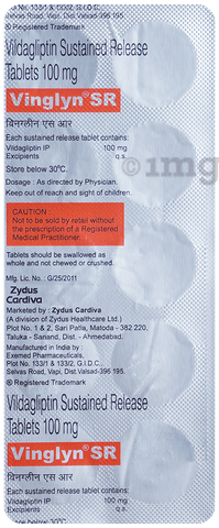 Vinglyn SR Tablet image