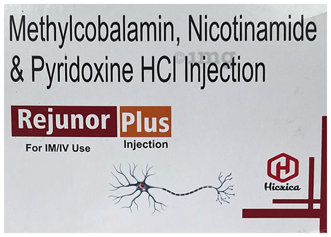 Rejunor Plus Injection image