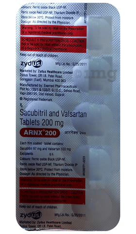 Arnx 200 Tablet image