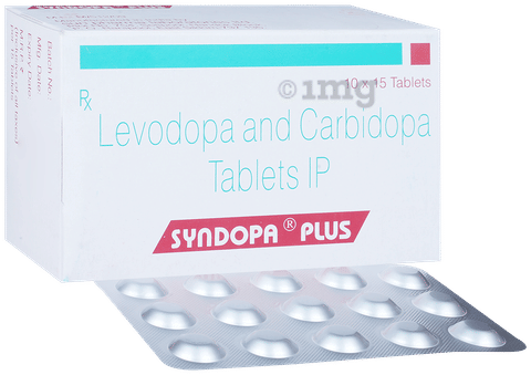 Syndopa Plus Tablet image