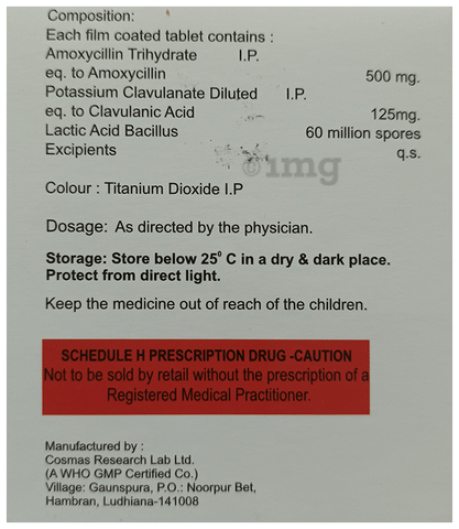 Wallclav 625 LB Tablet image Wallclav 625 LB Tablet image