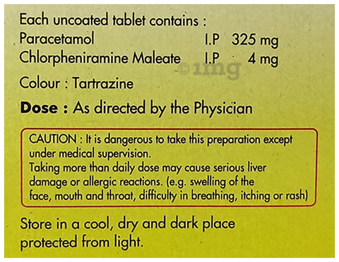 Molmin Tablet