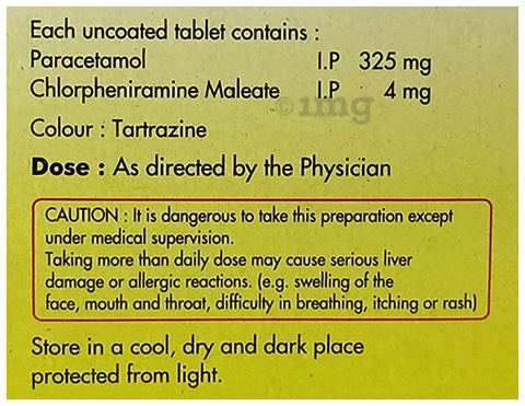 Molmin Tablet image