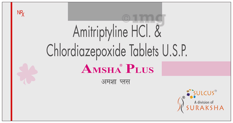Amsha Plus Tablet image