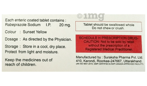 Rabeges Tablet image Rabeges Tablet image