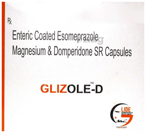 Glizole-D Capsule SR image Glizole-D Capsule SR image